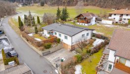             Einfamilienhaus mit ausgewogener Grundstücksfläche in Spitzenlage von Völs
    