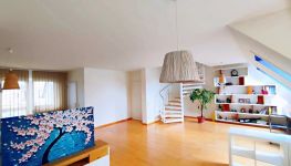             Provisionsfrei: wunderschöne moderne Maisonette-Wohnung in Wiener Neustadt
    