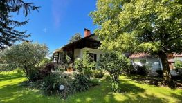             Gepflegtes Wohnhaus mit schöner Gartenanlage - Straß in der Steiermark
    