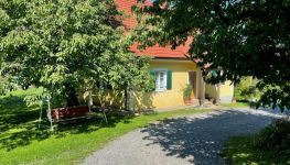             Gepflegte Landwirtschaft mit teilweise zertifizierten Obstanbau in sonniger und ruhiger Lage - Bezirk Leibnitz
    