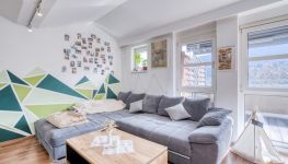             Sonnige  3-Zimmer-Wohnung mit Garage und Balkon in Zirl zu verkaufen
    