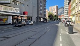             Zentral gelegene, große und helle Garconniere in Innsbruck zu verkaufen
    