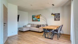             Modernes Wohnen mit Bergblick - 3-Zimmer-Maisonette-Wohnung in Wattens
    