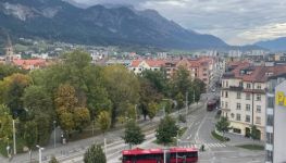             Optimal gelegene 3-Zimmer-Wohnung in Innsbruck / Pradl zu verkaufen
    