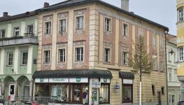             Historisches Stadthaus in Freistadt – Einzigartiges Wohnen in Bestlage
    