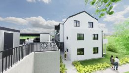             Modern und exklusiv - Neubauprojekt in St. Stefan im Rosental  - 3. Bauabschnitt
    