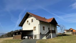             Bestpreis! Charmantes Wohnhaus in sonniger Wohnlage mit Fernblick - Bezirk Deutschlandsberg
    