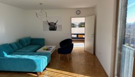             Solar City, Linz Pichling, 2-Zimmer-Wohnung mit Loggia
    