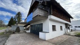             Mehrfamilienhaus mit Einliegerwohnung in schöner Lage in Dornbirn
    