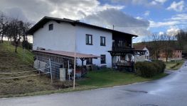             Bezirk Braunau - Ein- bzw. Mehrfamilienhaus mit Potenzial
    