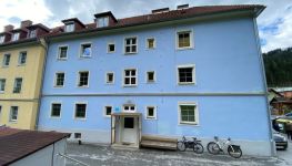             Geräumige 4-Zimmer Wohnung mit großem Keller und Gartenoption in Veitsch
    