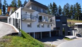             Traumhaftes Zuhause in Weerberg: Erstbezug, 3 Zimmer, Garten, 2 Garagen (Aufpreis) , top Ausstattung - jetzt kaufen für € 358.500,- zzgl. Garagen
    